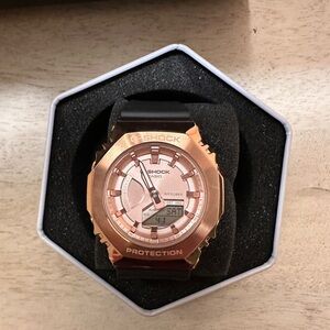 BRAND NEW G Shock watch for Women